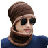 Men's & Women's Winter Beanie & Muffler